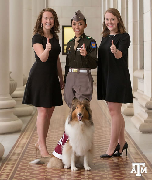 Women in Leadership at Texas A&M