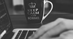 Keep Calm and Nominate